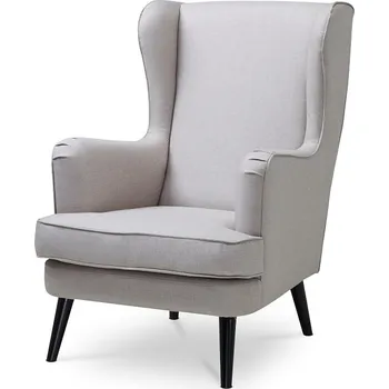 Křeslo AUTRONIC křeslo ušák AK-A1318 CRM2 krémové