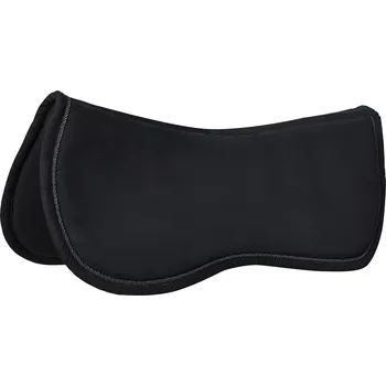 Podložka pod sedlo IRH Suede SS 25, černá, Full