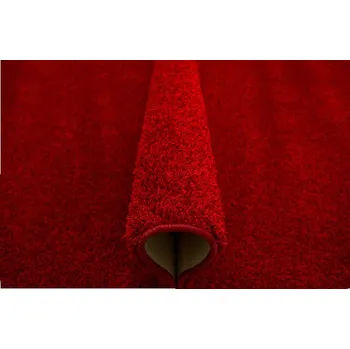 Koberec Metrážový koberec Lamborghini 20 červený