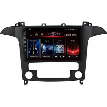 Autorádio Autorádio Android FS2-Ultra Ford S-MAX 2007-2008 2/32GB, CarPlay Android Auto