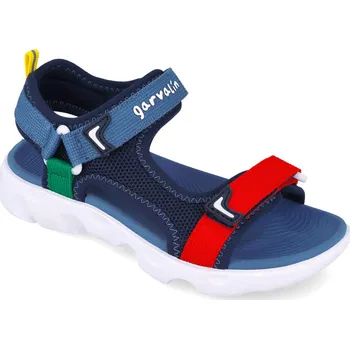 Chlapecké sandály Dětské sandále do vody Garvalín 252870-A089 Velikost: 35