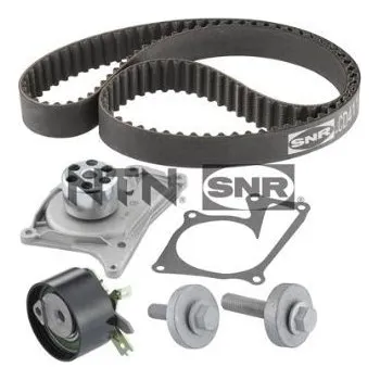 Motor automobilu Vodní pumpa + sada ozubeného řemene SNR KDP455.582