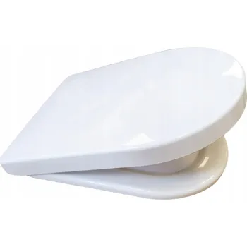 WC sedátko Aquatech KA bílé duroplast
