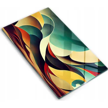 Kuchyňské prkénko Krájecí deska Wallfluent sklo 1 ks