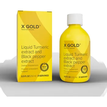 Zinzino X GOLD 250 ml