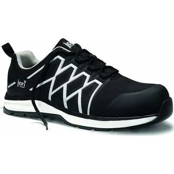 Pracovní obuv jo_SWIFT black S1P ESD polobotka 42