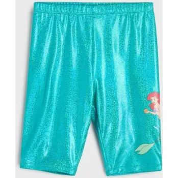 Sinsay - Legíny Disney Princess - modrá - 364DU-56X - 364DU-56X-116