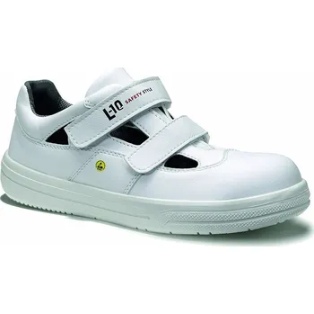 Pracovní obuv PURE S1 ESD sandál 42