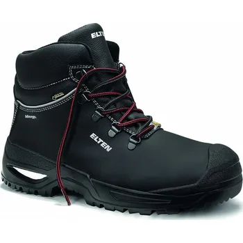 Pracovní obuv FRANCESCO XXSG GTX black S3 ESD CI kotník 36