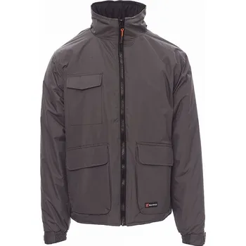 pracovní bunda RENEGADE KOUŘOVÁ/ČER bunda