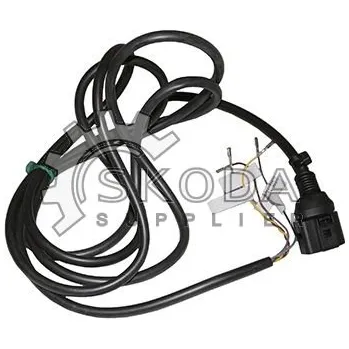 Auto elektroinstalace Svazek elektrické instalace ŠKODA Original OEM 1KD971658