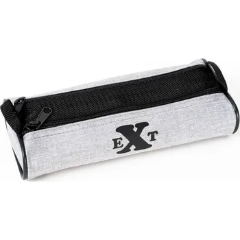 Penál Pouzdro na psací potřeby DŽÍNOVÉ DENIM Školní penál pro dítě MEGA