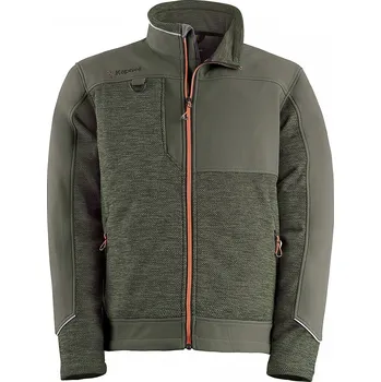 pracovní mikina TENERE PRO FLEECE šedá L