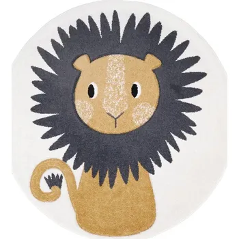Dětská skříň Koberec do dětského pokoje lion JAGGO