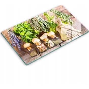 Kuchyňské prkénko Krájecí deska Wallfluent sklo 1 ks