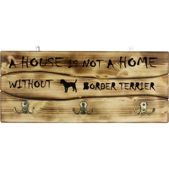 Věšák Šatní ramínko dřevěný Art-Dog černý, dub rustikální, dub sonoma, retro dřevo, béžové odstíny, hnědé odstíny