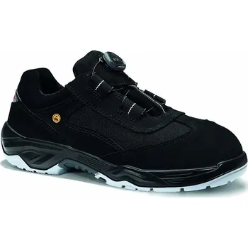 Pracovní obuv DUSTIN BOA® S3 ESD polobotka 45