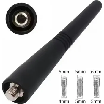 Rybářský prut PRUT AUTOANTÉNY 9cm + 3 ZÁVITY