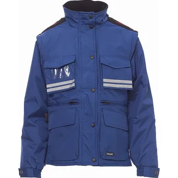 pracovní bunda TORNADO LADY KR.MODRÁ bunda