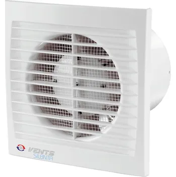 Domácí ventilátor Koupelnový ventilátor Vents SILENTA100_SL 100 mm