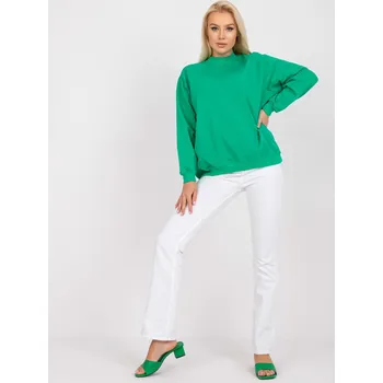 Dámská mikina Mikina RV BL 5185.73P zelená L/XL