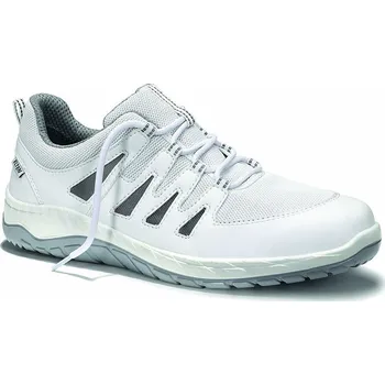 Pracovní oblečení MADDOX Air Mesh white O1 ESD polobotka 48