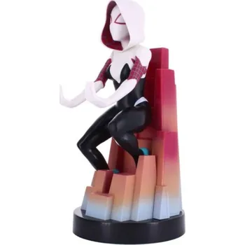 Figurka Spider-man Cable Guys Spider Gwen