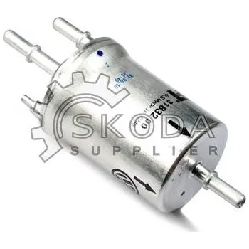 Palivový filtr Palivový filtr ŠKODA Original OEM 6Q0 201 051 H