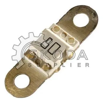 Autopojistky Pojistka 80A MIDI TESLA FD00.080.001