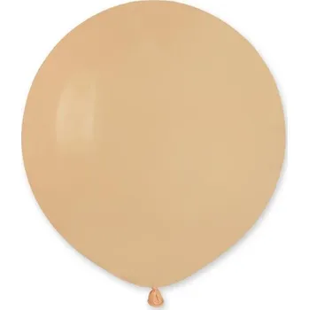 Balónek BALÓNKY pastelové TĚLOVÉ DEKORAČNÍ dekorace 50 Ks