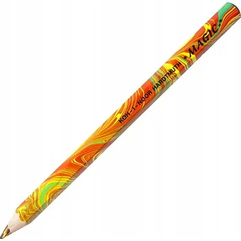 Pastelka Barevné kreslicí pastelky Kredka WIELOKOLOROWA Magiczna Pastelky Kolorowe KOH-I-NOOR 30 kusů