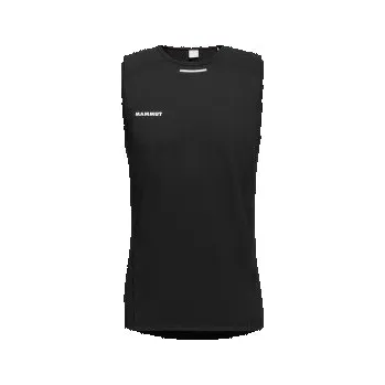 Pánské tričko Mammut Aenergy FL Tank Top Men black 0001 černá S