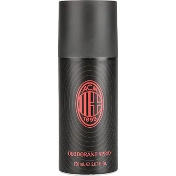 Pánský parfém Milan Milan AC Milan, Deosprej 150ml Pre mužov Toaletní voda