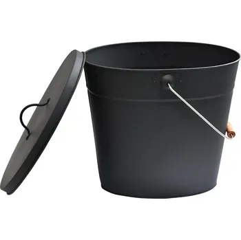Krbové nářadí HUKA 10156 Nádoba na popel 13 litrů