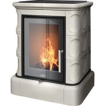 Krbová kamna ABX, spol. s.r.o. ABX Marina exklusive krbová kamna 3,5 - 9 kW, Písková