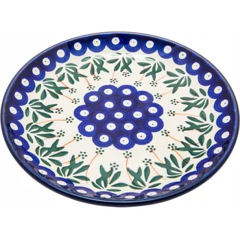 Talíř TALÍŘ dezertní snídaňový 20 cm Bolesławiec