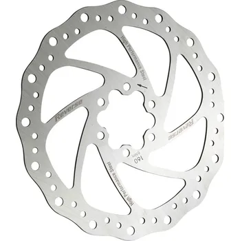 Brzda na kolo Brzdový kotouč Reverse Steel 160mm