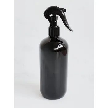 Dávkovač mýdla Dávkovač mýdla BELA 500 ml černý s černým rozprašovačem MINI