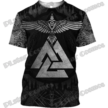 Dámské tričko Tričko s potiskem 3D CS594 draci Velikost: 4XL, Barva (Varianta): barva 10