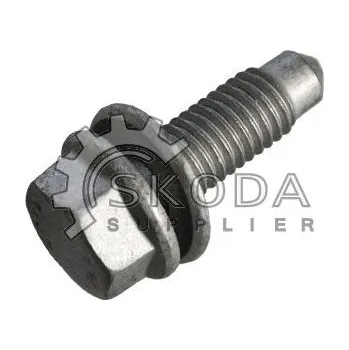 Šroub M10x30 ŠKODA Original OEM N91231201