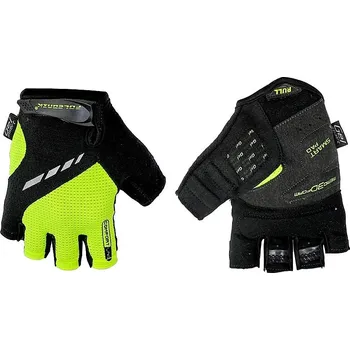 Cyklistické rukavice rukavice Memogel fluo M