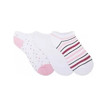 Dámské ponožky Dámské nízké ponožky 36333 Barva: mix A, Velikost: 39-42 (26-28)