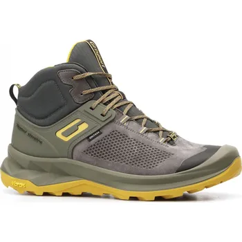 Pánská treková obuv GRISPORT treková obuv STELVIO uni Varianta: 42