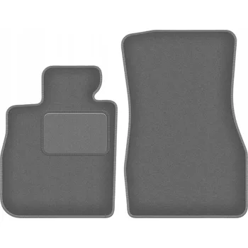 autokoberec Velurové autokoberce Wielganizator 2 ks