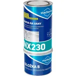 Stachema Sinepox Bílý email epoxidový na vany, 1,4 kg 7573282/0801