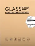 Sklo 4D/FG Samsung Galaxy Tab S9 FE 5G čirá