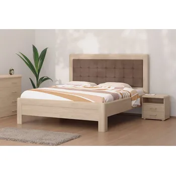 Nábytek Dvoulůžko ADRIANA STAR BMB 180x200cm