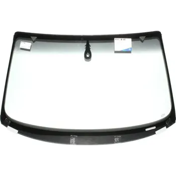 Autosklo PILKINGTON Čelní sklo - zelené - šedý pruh - senzor - OES AS 8582AGSGYMVW + DOPRAVA ZDARMA!