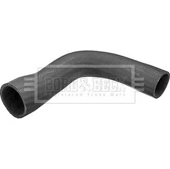 Turbodmychadlo Hadice plnícího vzduchu BORG & BECK BTH1435