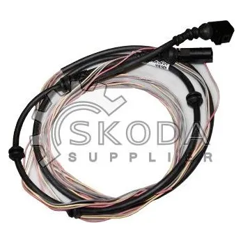 Auto elektroinstalace Svazek elektrické instalace LP ŠKODA Original OEM 5J0927903C